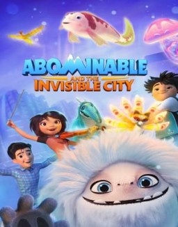 Abominable and the Invisible City