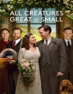 All Creatures Great & Small Season  3 online