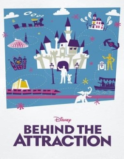 Behind the Attraction Season  1 online