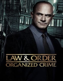 Law & Order: Organized Crime Season  1 online