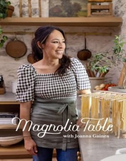 Magnolia Table with Joanna Gaines Season  1 online