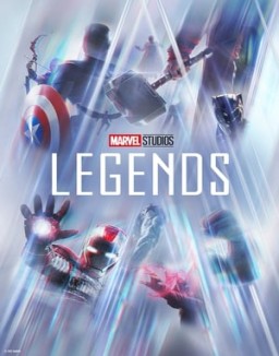 Marvel Studios Legends Season  1 online