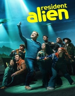 Resident Alien Season  1 online