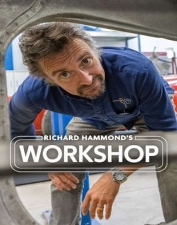 Richard Hammond's Workshop Season  2 online