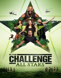 The Challenge: All Stars Season  3 online